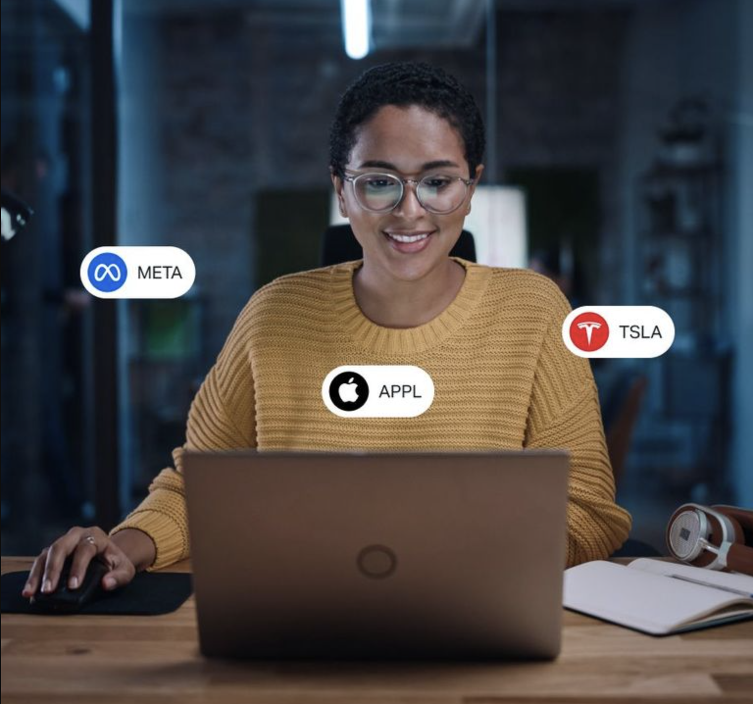 Security compliance badges and certificates